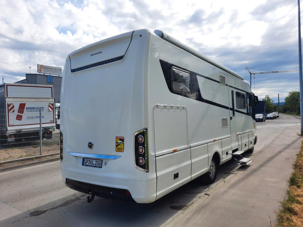 Niesmann + Bischoff Flair 920 LE, Goldschmitt, Mwst. ausweisbar,.. - Autocaravana integral: foto 4 Niesmann + Bischoff Flair 920 LE, Goldschmitt, Mwst. ausweisbar,.. - Autocaravana integral: foto 4