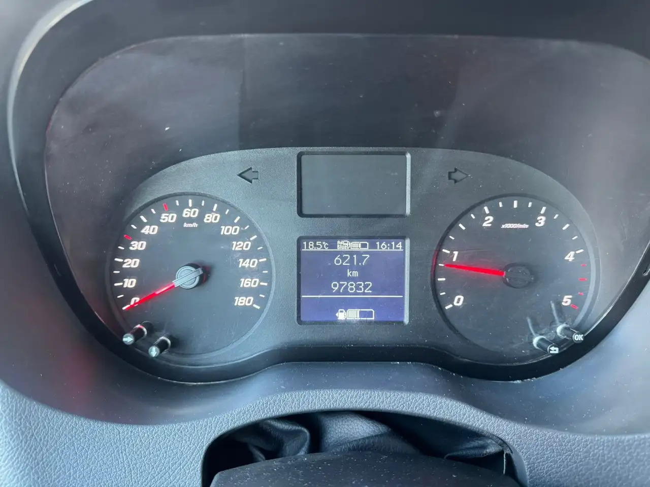 Mercedes-Benz Sprinter 317 CDI Lang DoKa Pritsche AHK 3,5t - Máquina de outro: foto 4 Mercedes-Benz Sprinter 317 CDI Lang DoKa Pritsche AHK 3,5t - Máquina de outro: foto 4