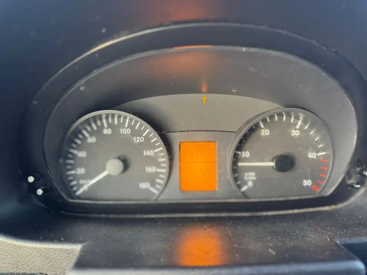 Mercedes-Benz Sprinter 319 CDI Maxi Lang XXL Extralang Mixto - Furgão: foto 5 Mercedes-Benz Sprinter 319 CDI Maxi Lang XXL Extralang Mixto - Furgão: foto 5