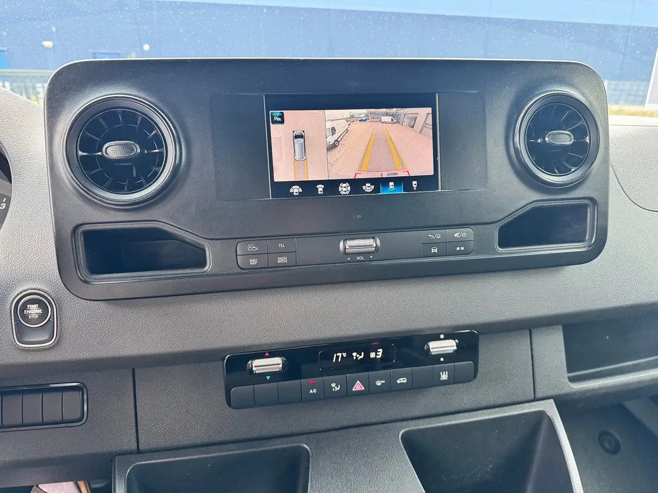 Locação de Mercedes-Benz Sprinter 319 CDI Mixto Lang Hoch Klima AHK Mercedes-Benz Sprinter 319 CDI Mixto Lang Hoch Klima AHK: foto 12