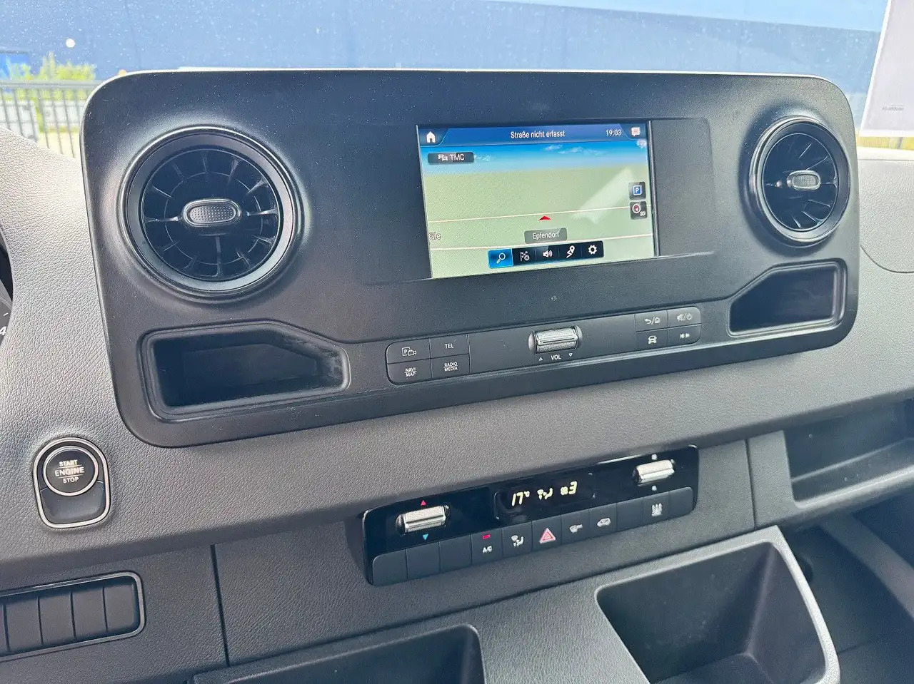 Locação de Mercedes-Benz Sprinter 319 CDI Mixto Lang Hoch Klima AHK Mercedes-Benz Sprinter 319 CDI Mixto Lang Hoch Klima AHK: foto 11