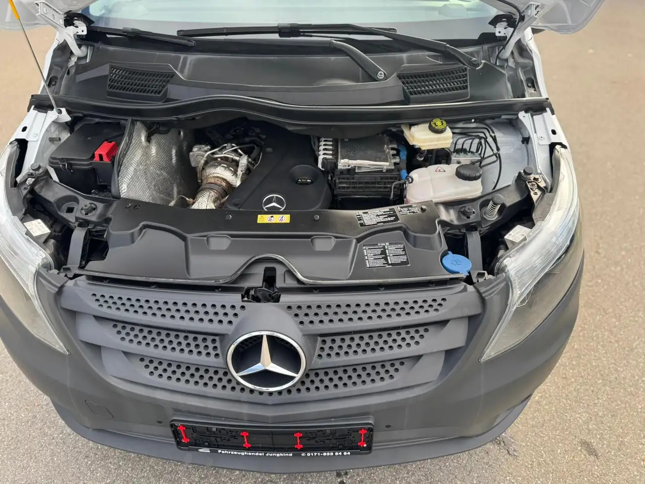 Mercedes-Benz Vito 116 CDI Mixto 4x4 Allrad Extralang - Furgão: foto 4 Mercedes-Benz Vito 116 CDI Mixto 4x4 Allrad Extralang - Furgão: foto 4