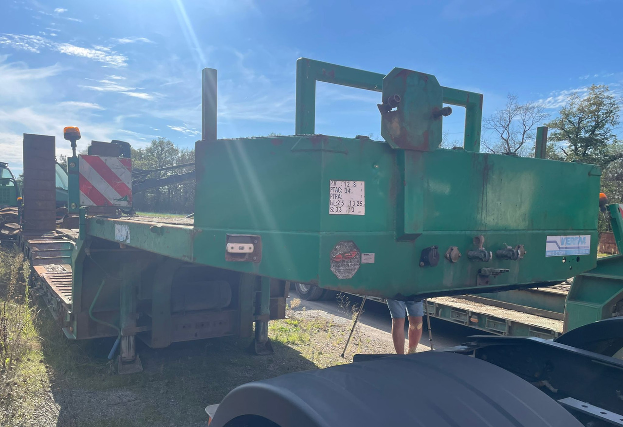 Verem - Semireboque baixa: foto 2 Verem - Semireboque baixa: foto 2