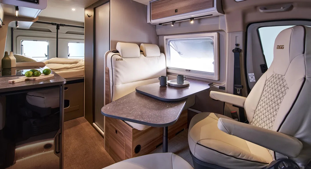 Bürstner B66 C 600 B 66  Voll ausgestattet - Campervan: foto 1 Bürstner B66 C 600 B 66  Voll ausgestattet - Campervan: foto 1