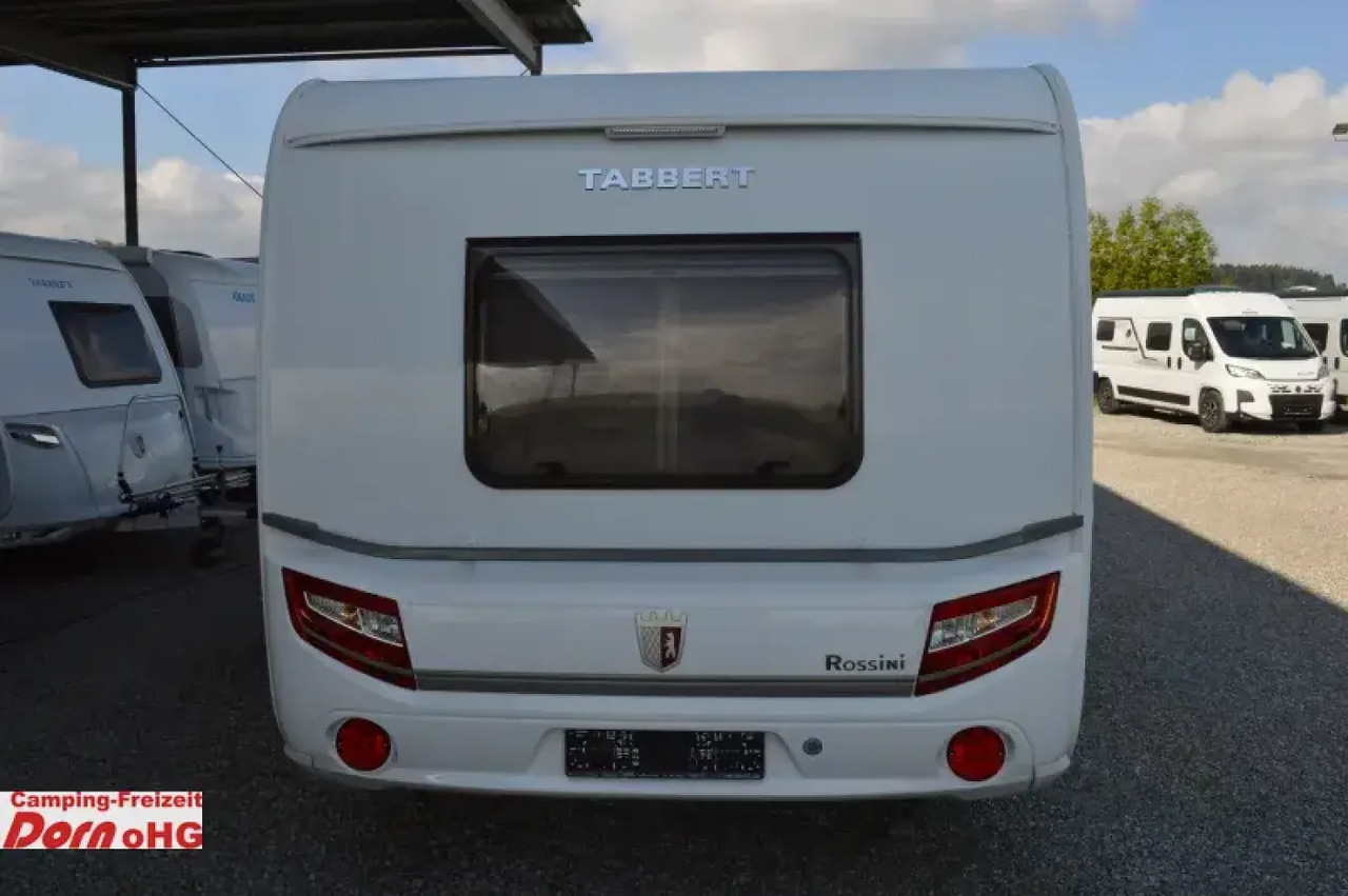 Tabbert Rossini 480 TD 2,3 Dusche, ATC, Vorzelt - Caravana: foto 3 Tabbert Rossini 480 TD 2,3 Dusche, ATC, Vorzelt - Caravana: foto 3
