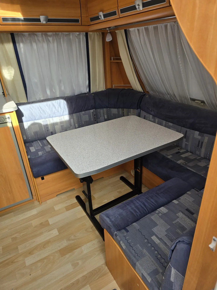 Wohnwagen Wilk S5 451 HTD - Caravana: foto 3 Wohnwagen Wilk S5 451 HTD - Caravana: foto 3