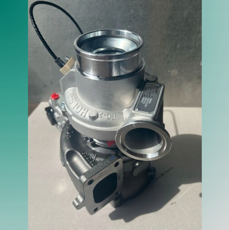 Nowa Turbosprężarka HE200VG DAF LF EURO 6 POLIFT PX -5 - Turbocompressor de Caminhão: foto 1 Nowa Turbosprężarka HE200VG DAF LF EURO 6 POLIFT PX -5 - Turbocompressor de Caminhão: foto 1