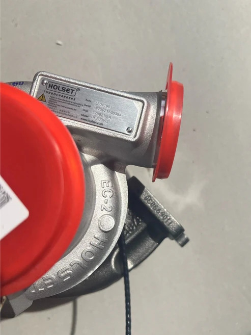 Nowa Turbosprężarka HE200VG DAF LF EURO 6 POLIFT PX -5 - Turbocompressor de Caminhão: foto 3 Nowa Turbosprężarka HE200VG DAF LF EURO 6 POLIFT PX -5 - Turbocompressor de Caminhão: foto 3