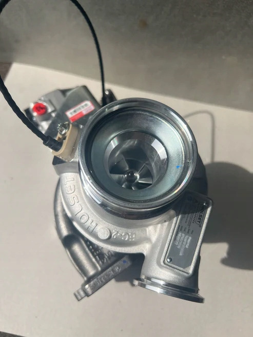 Nowa Turbosprężarka HE200VG DAF LF EURO 6 POLIFT PX -5 - Turbocompressor de Caminhão: foto 5 Nowa Turbosprężarka HE200VG DAF LF EURO 6 POLIFT PX -5 - Turbocompressor de Caminhão: foto 5