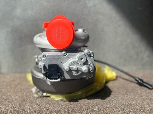 Nowa Turbosprężarka HE300VG DAF EURO 6 POLIFT - Turbocompressor de Caminhão: foto 3 Nowa Turbosprężarka HE300VG DAF EURO 6 POLIFT - Turbocompressor de Caminhão: foto 3