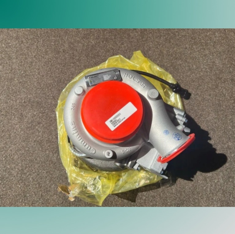 Nowa Turbosprężarka HE300VG DAF EURO 6 POLIFT - Turbocompressor de Caminhão: foto 1 Nowa Turbosprężarka HE300VG DAF EURO 6 POLIFT - Turbocompressor de Caminhão: foto 1