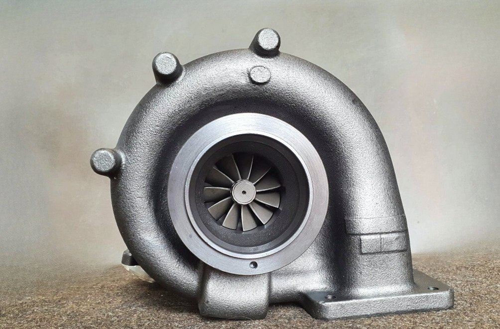 Nowa Turbosprężarka + VTG Aktuator DAF CF / XF106 EURO 6 POLIFT - Turbocompressor de Caminhão: foto 2 Nowa Turbosprężarka + VTG Aktuator DAF CF / XF106 EURO 6 POLIFT - Turbocompressor de Caminhão: foto 2