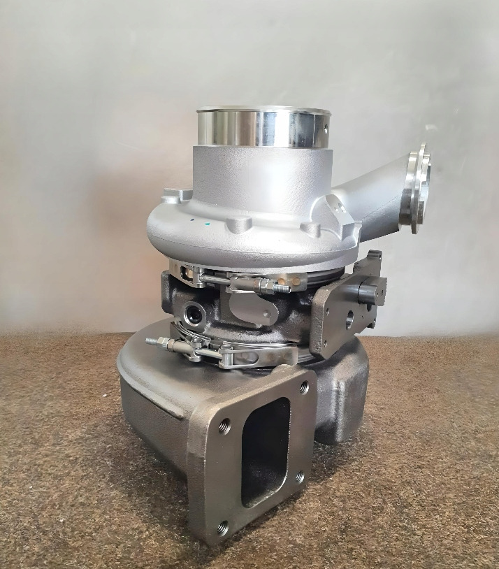 Nowa Turbosprężarka + VTG Aktuator DAF CF / XF106 EURO 6 POLIFT - Turbocompressor de Caminhão: foto 4 Nowa Turbosprężarka + VTG Aktuator DAF CF / XF106 EURO 6 POLIFT - Turbocompressor de Caminhão: foto 4