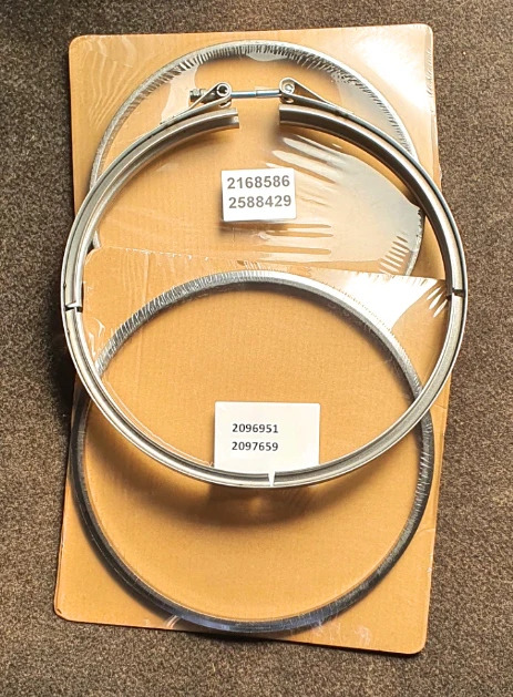 Carroceria e exterior de Caminhão nuevo Nowy DPF Scania G i R Euro 6 + Zestaw Uszczelek: foto 6