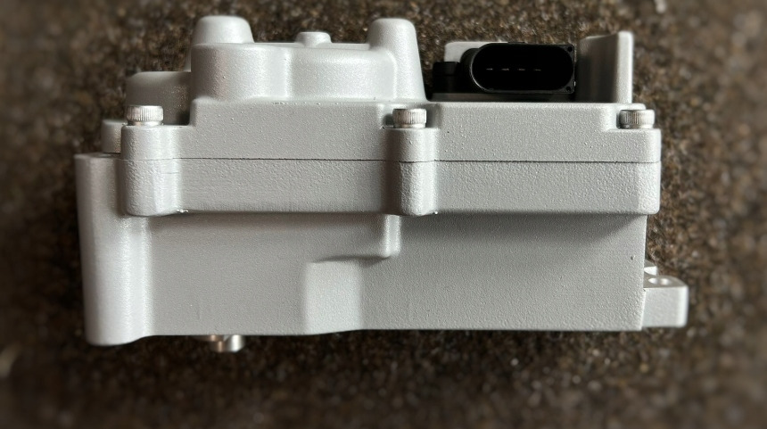 Nowy VTG DAF CF / XF106 EURO 6 POLIFT - Turbocompressor de Caminhão: foto 3 Nowy VTG DAF CF / XF106 EURO 6 POLIFT - Turbocompressor de Caminhão: foto 3