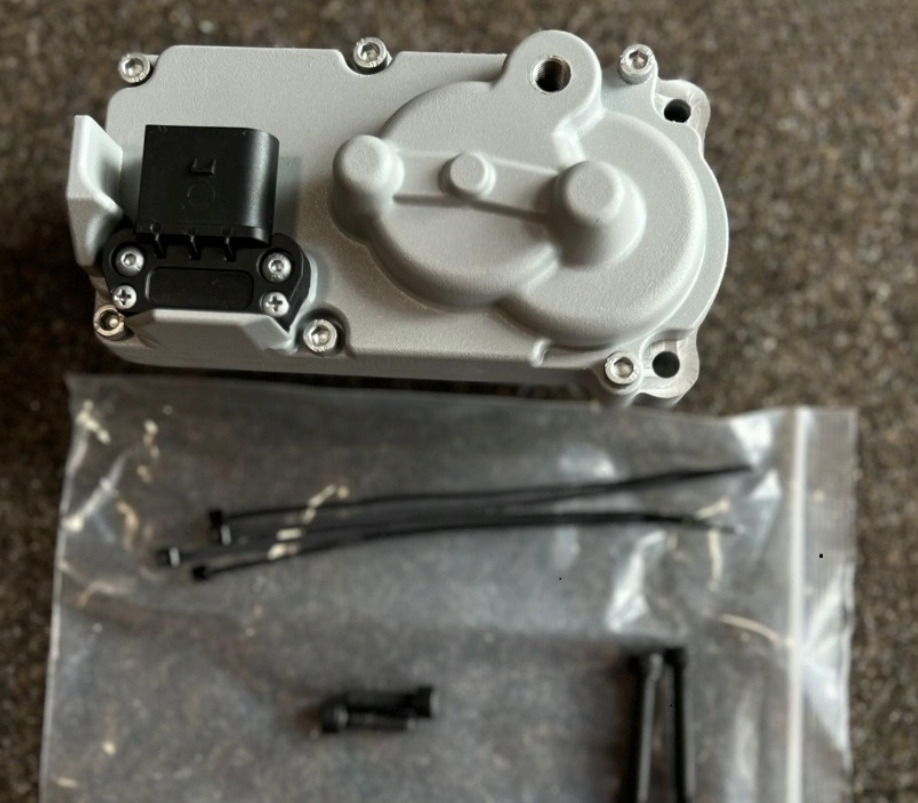 Nowy VTG DAF CF / XF106 EURO 6 POLIFT - Turbocompressor de Caminhão: foto 4 Nowy VTG DAF CF / XF106 EURO 6 POLIFT - Turbocompressor de Caminhão: foto 4