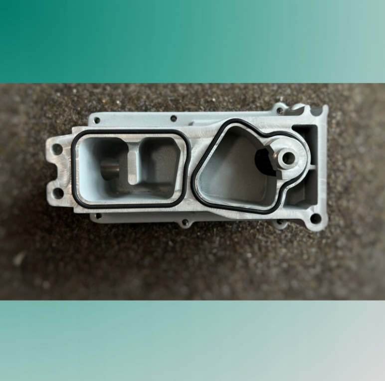 VTG DAF XF106 POLIFT (Regenerowany) - Turbocompressor de Caminhão: foto 1 VTG DAF XF106 POLIFT (Regenerowany) - Turbocompressor de Caminhão: foto 1