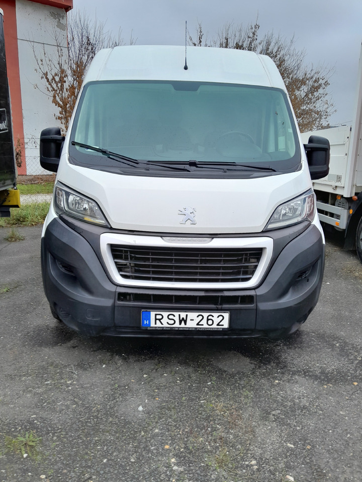 PEUGEOT BOXER 2.2 BlueHDI 350 FT L3H2 Pro - Carrinha de contentor: foto 1 PEUGEOT BOXER 2.2 BlueHDI 350 FT L3H2 Pro - Carrinha de contentor: foto 1