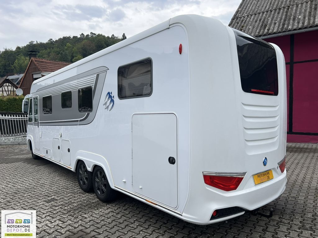 Knaus Sun I 900 LEG - Autocaravana integral: foto 3 Knaus Sun I 900 LEG - Autocaravana integral: foto 3