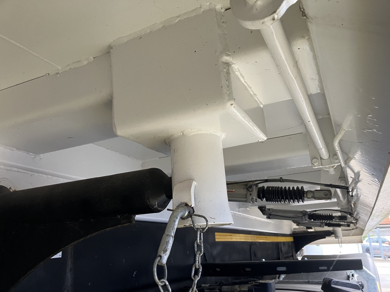 10m3 - Carroçaria para caminhões basculantes: foto 5 10m3 - Carroçaria para caminhões basculantes: foto 5