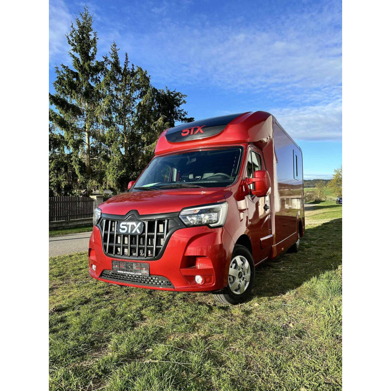 Renault STX Master by Stephex - Caminhão para transporte de cavalos: foto 2 Renault STX Master by Stephex - Caminhão para transporte de cavalos: foto 2