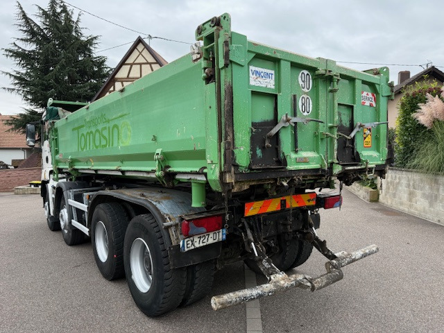 MAN TGS 35.420 - Caminhão basculante: foto 5 MAN TGS 35.420 - Caminhão basculante: foto 5