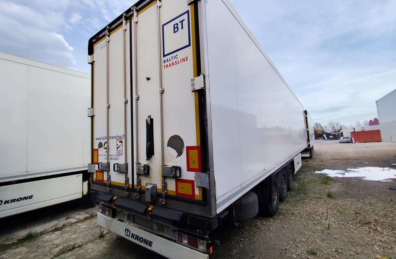 Krone CARRIER VECTOR 1550 - Semireboque frigorífico: foto 3 Krone CARRIER VECTOR 1550 - Semireboque frigorífico: foto 3