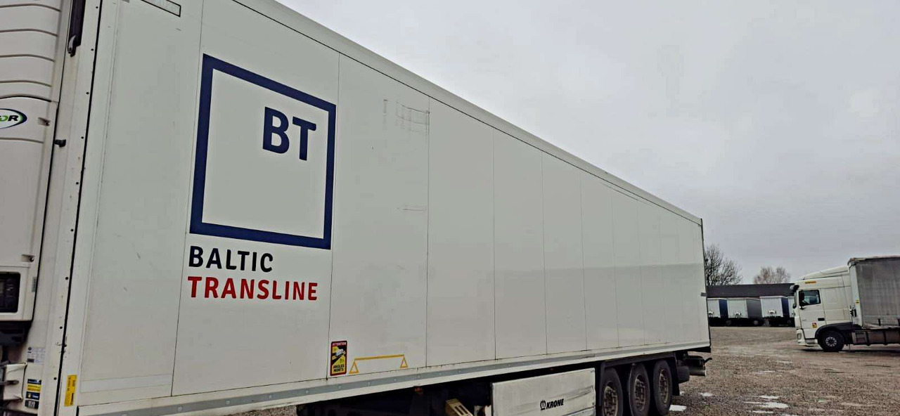 Krone SD - Semireboque frigorífico: foto 5 Krone SD - Semireboque frigorífico: foto 5