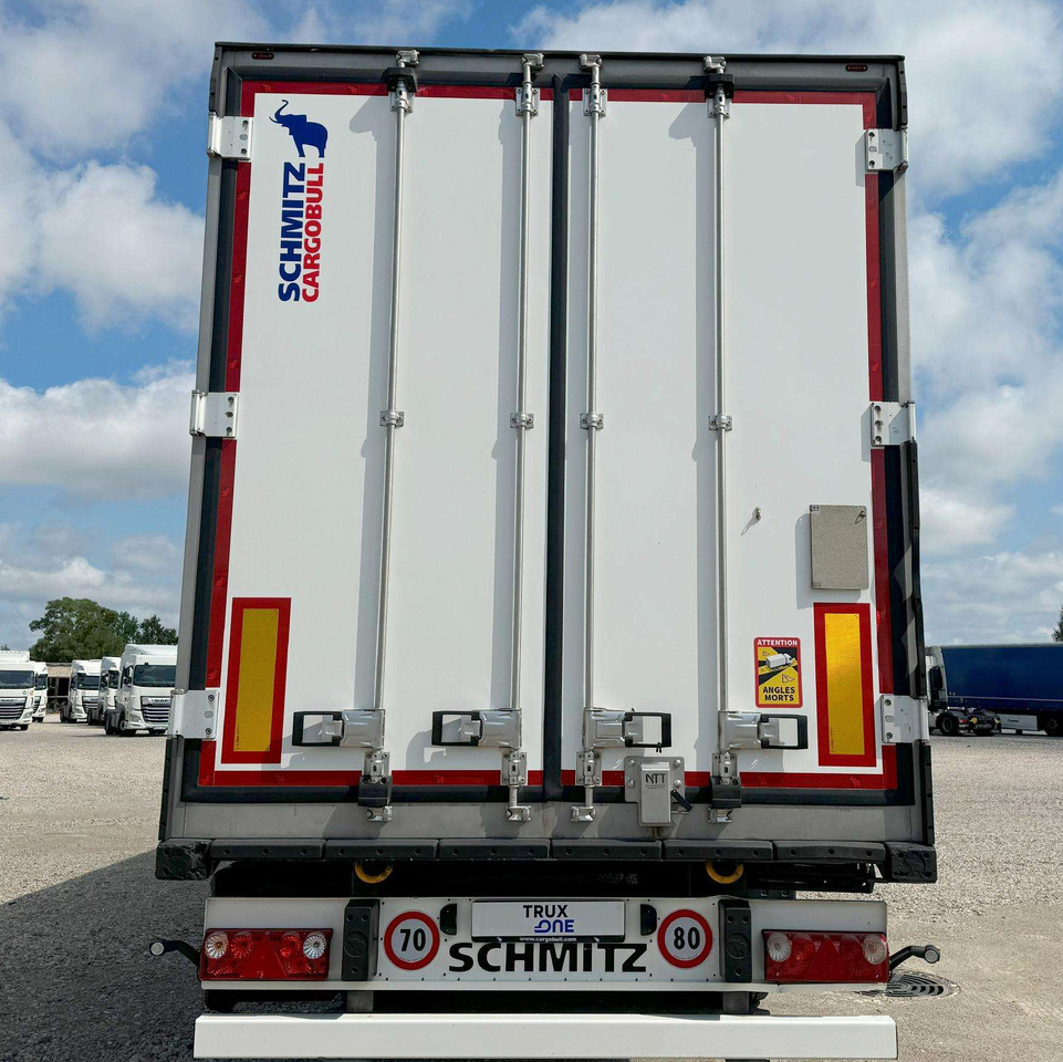 Schmitz CARRIER VECTOR 1550 - Semireboque frigorífico: foto 5 Schmitz CARRIER VECTOR 1550 - Semireboque frigorífico: foto 5