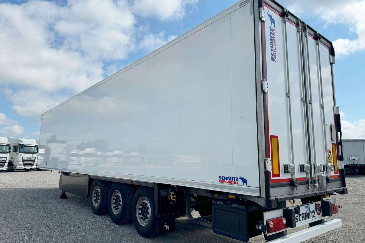 Schmitz CARRIER VECTOR 1550 - Semireboque frigorífico: foto 3 Schmitz CARRIER VECTOR 1550 - Semireboque frigorífico: foto 3