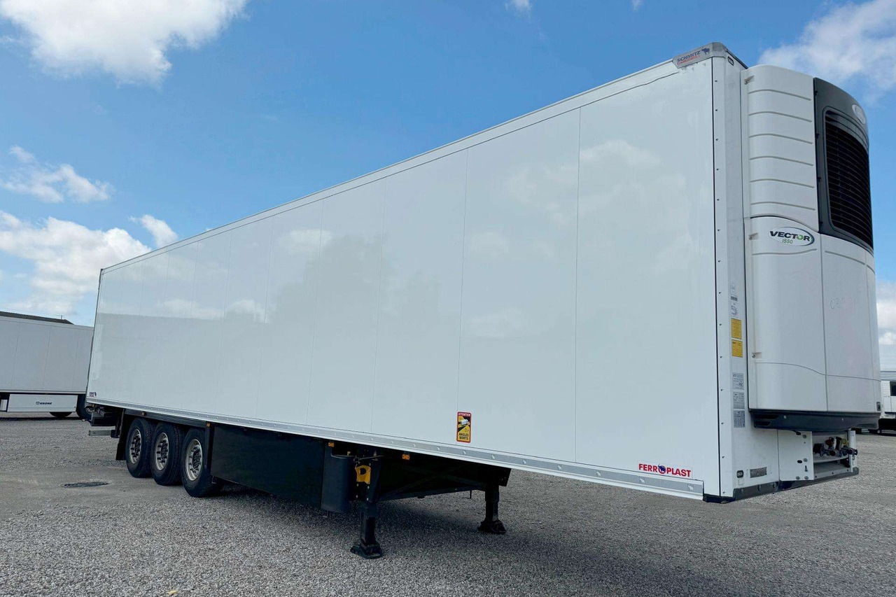 Schmitz CARRIER VECTOR 1550 - Semireboque frigorífico: foto 4 Schmitz CARRIER VECTOR 1550 - Semireboque frigorífico: foto 4