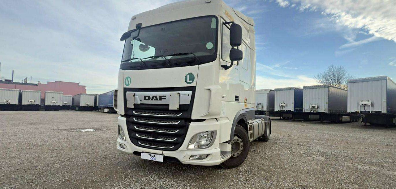 DAF XF 480 FT - Tractor: foto 2 DAF XF 480 FT - Tractor: foto 2