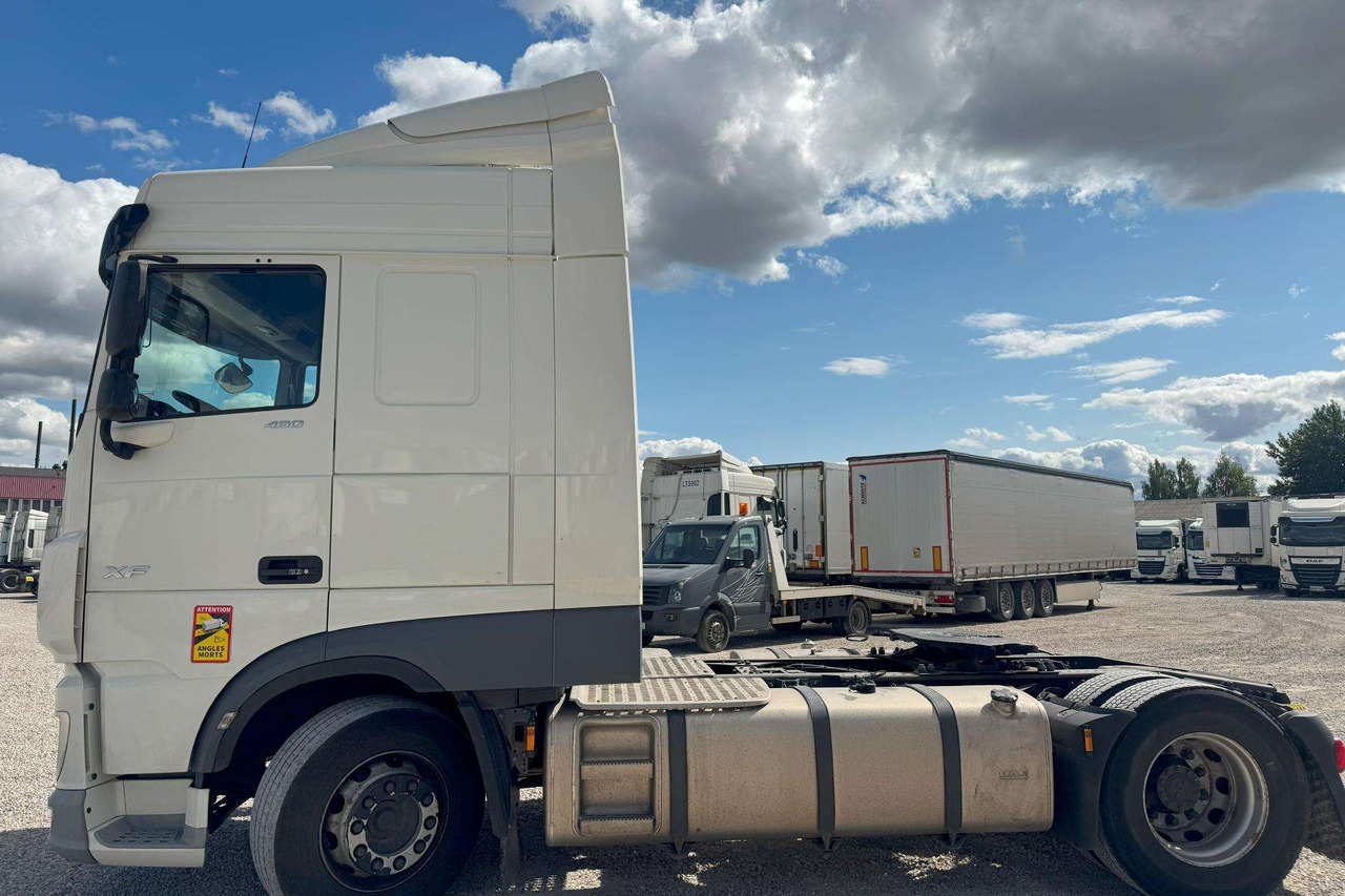 DAF XF 480 FT - Tractor: foto 4 DAF XF 480 FT - Tractor: foto 4