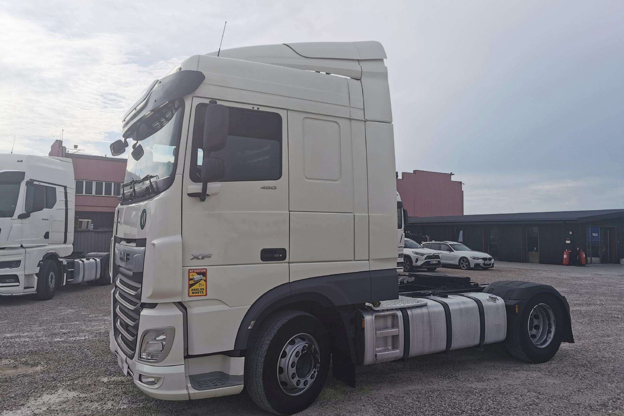 DAF XF 480 FT - Tractor: foto 3 DAF XF 480 FT - Tractor: foto 3