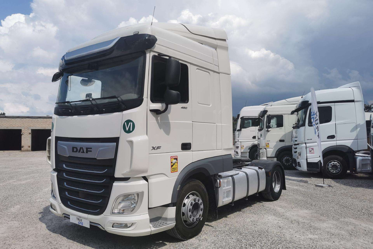 DAF XF 480 FT - Tractor: foto 3 DAF XF 480 FT - Tractor: foto 3