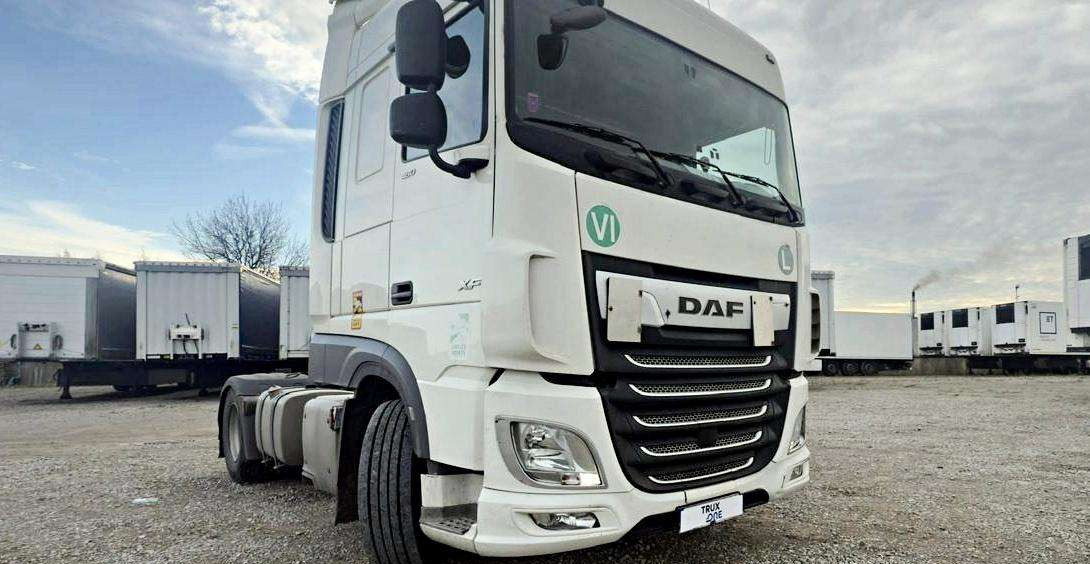 DAF XF 480 FT - Tractor: foto 1 DAF XF 480 FT - Tractor: foto 1