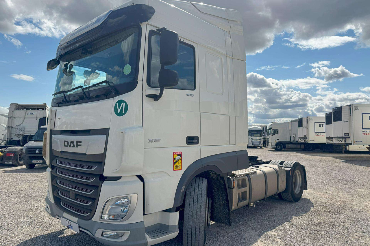 DAF XF 480 FT - Tractor: foto 3 DAF XF 480 FT - Tractor: foto 3