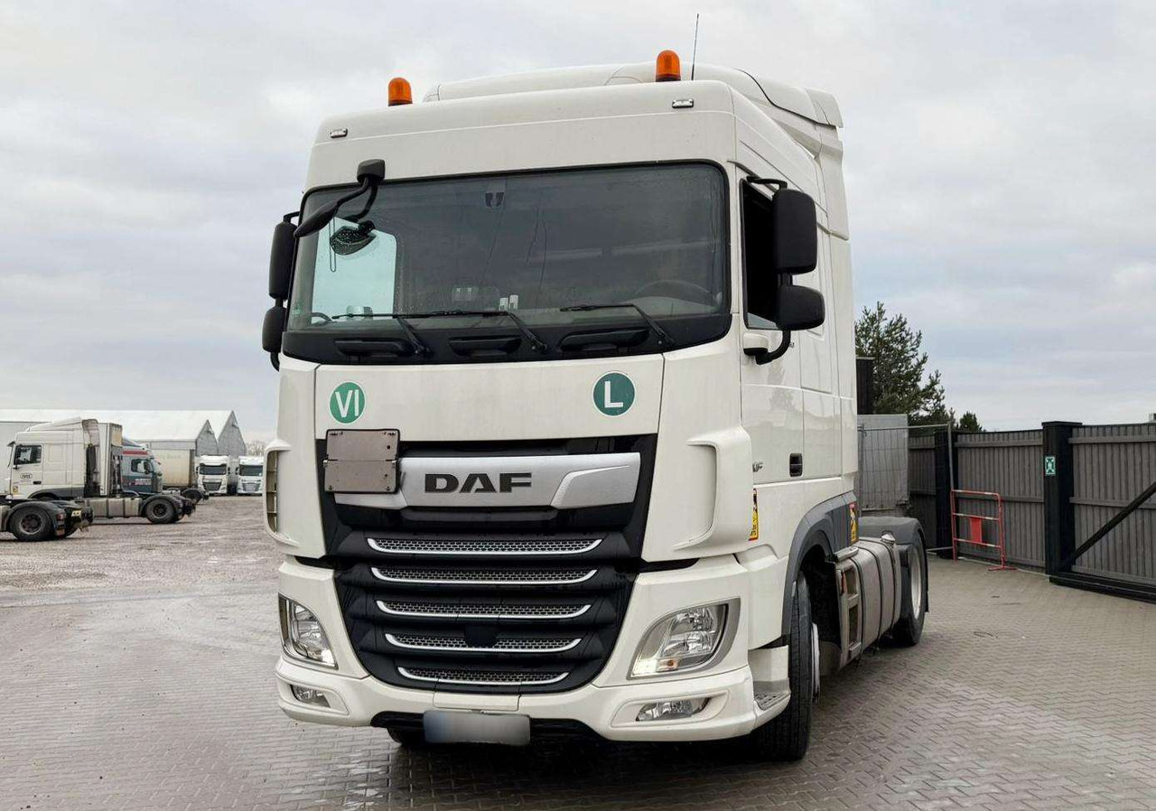 DAF XF 480 FT PTO ADR - Tractor: foto 2 DAF XF 480 FT PTO ADR - Tractor: foto 2