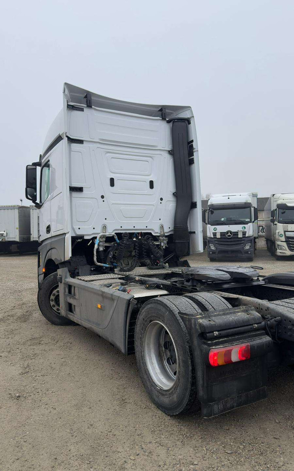 Mercedes-Benz Actros 5 1845 - Tractor: foto 4 Mercedes-Benz Actros 5 1845 - Tractor: foto 4
