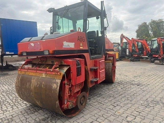 ABG DD74 - Compactador de asfalto: foto 4 ABG DD74 - Compactador de asfalto: foto 4