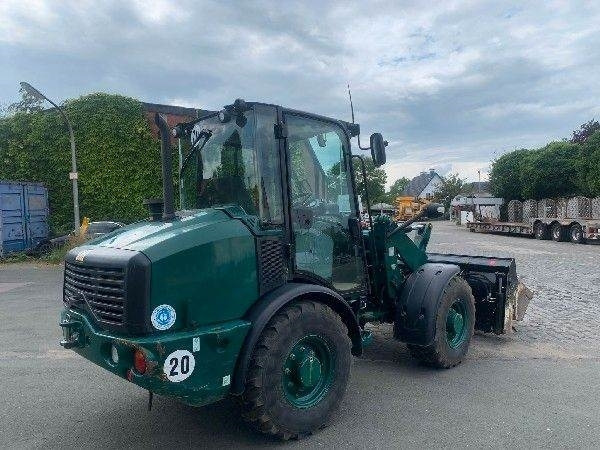 CAT 906 M - Carregadeira de rodas: foto 4 CAT 906 M - Carregadeira de rodas: foto 4