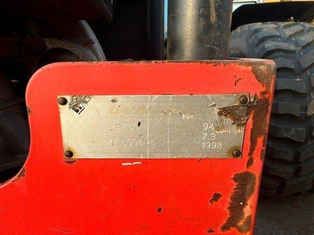 Dynapac LP 750H - Rolo: foto 5 Dynapac LP 750H - Rolo: foto 5