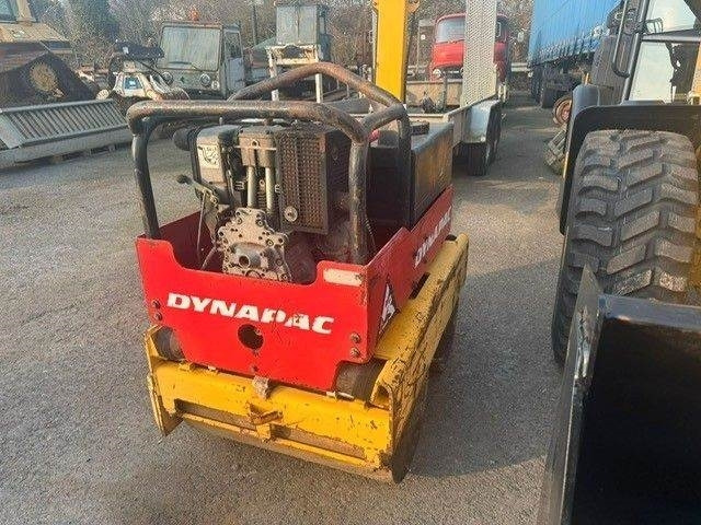Dynapac LP 750H - Rolo: foto 1 Dynapac LP 750H - Rolo: foto 1