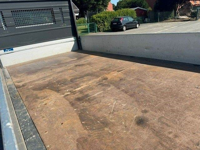 Furgão caixa aberta Mercedes-Benz 319 CDI: foto 9