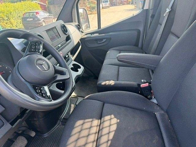 Furgão caixa aberta Mercedes-Benz 319 CDI: foto 7