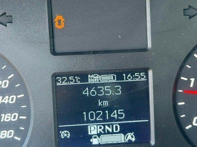 Furgão caixa aberta Mercedes-Benz 319 CDI: foto 6