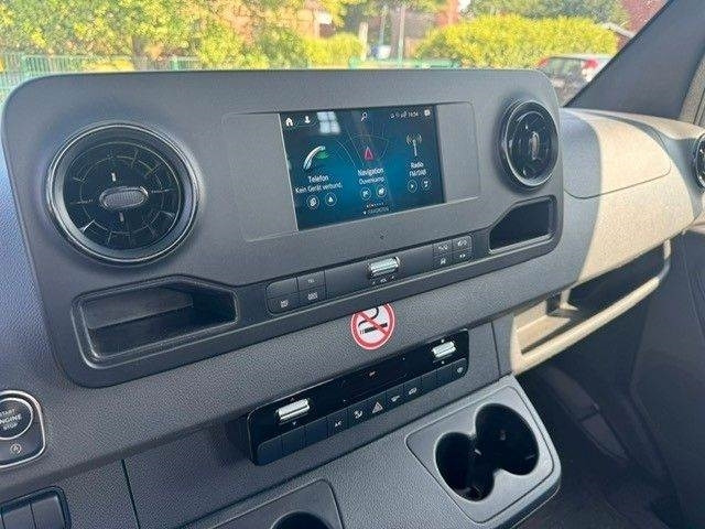 Furgão caixa aberta Mercedes-Benz 319 CDI: foto 8