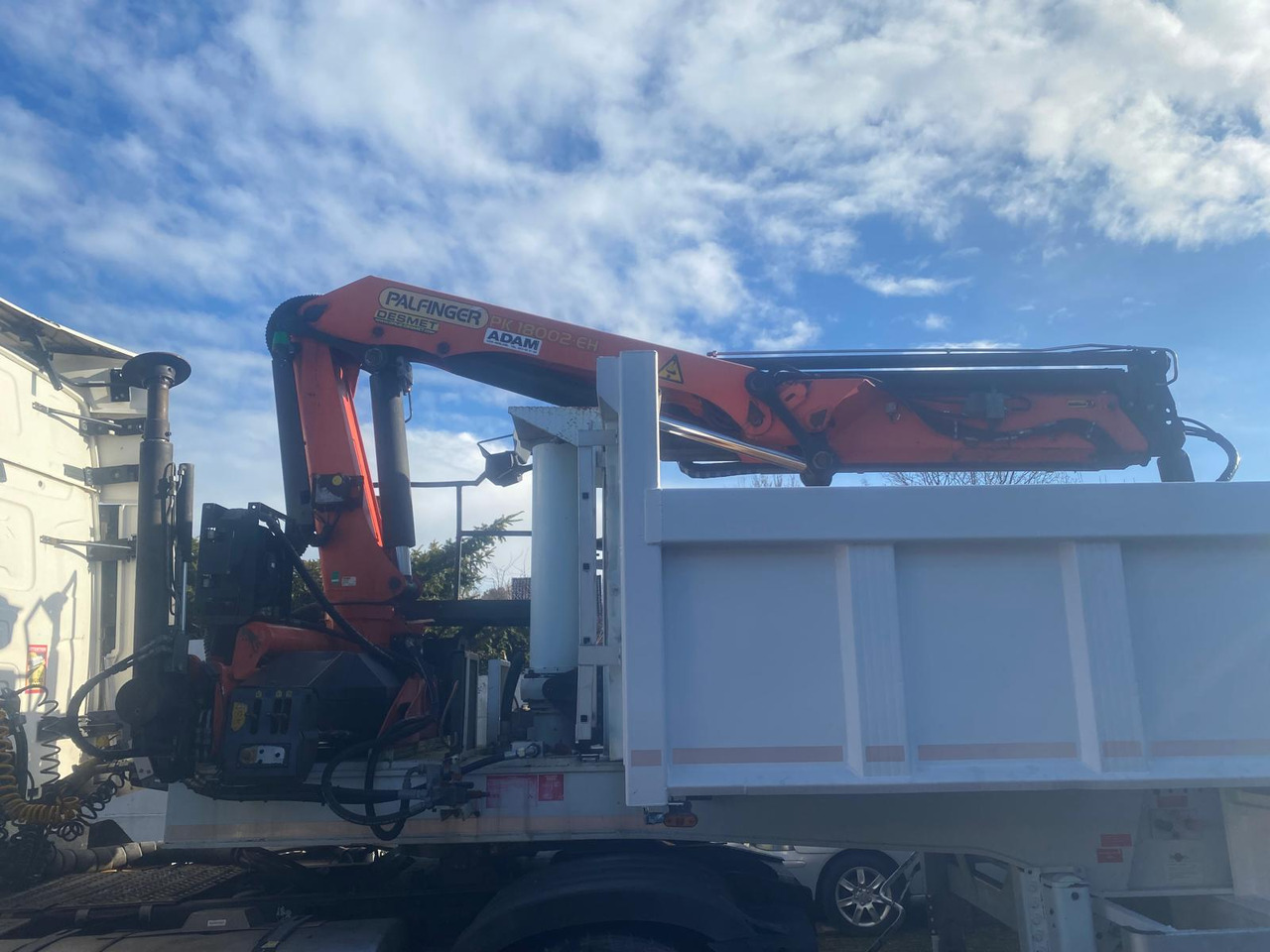 RENAULT T460 - Caminhão basculante: foto 5 RENAULT T460 - Caminhão basculante: foto 5