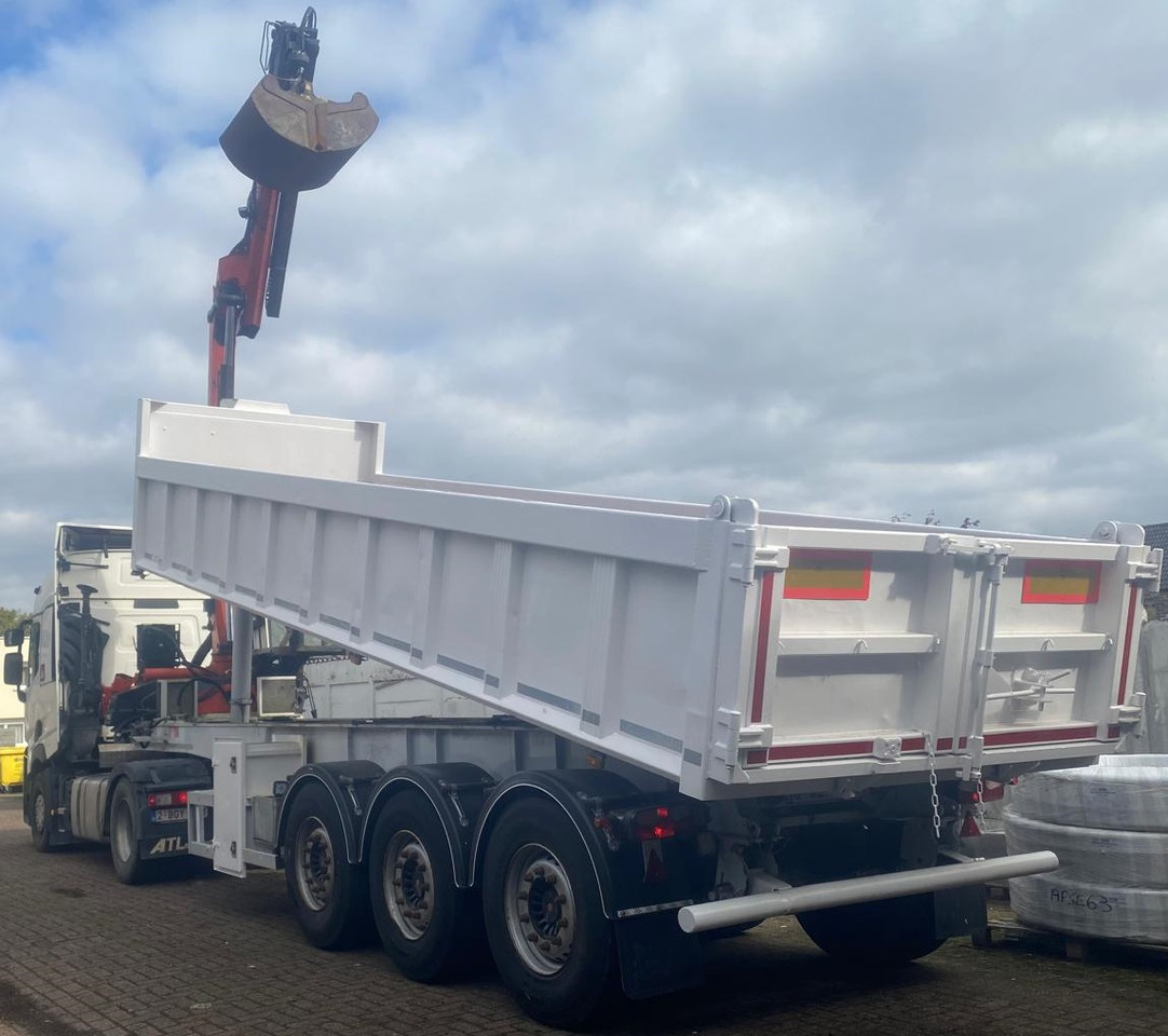 RENAULT T460 - Caminhão basculante: foto 1 RENAULT T460 - Caminhão basculante: foto 1