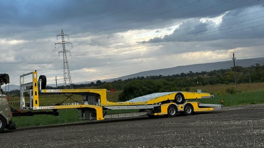 KALEPAR KLP1 - Semireboque baixa: foto 1 KALEPAR KLP1 - Semireboque baixa: foto 1